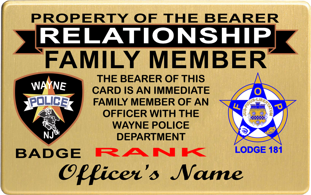 police